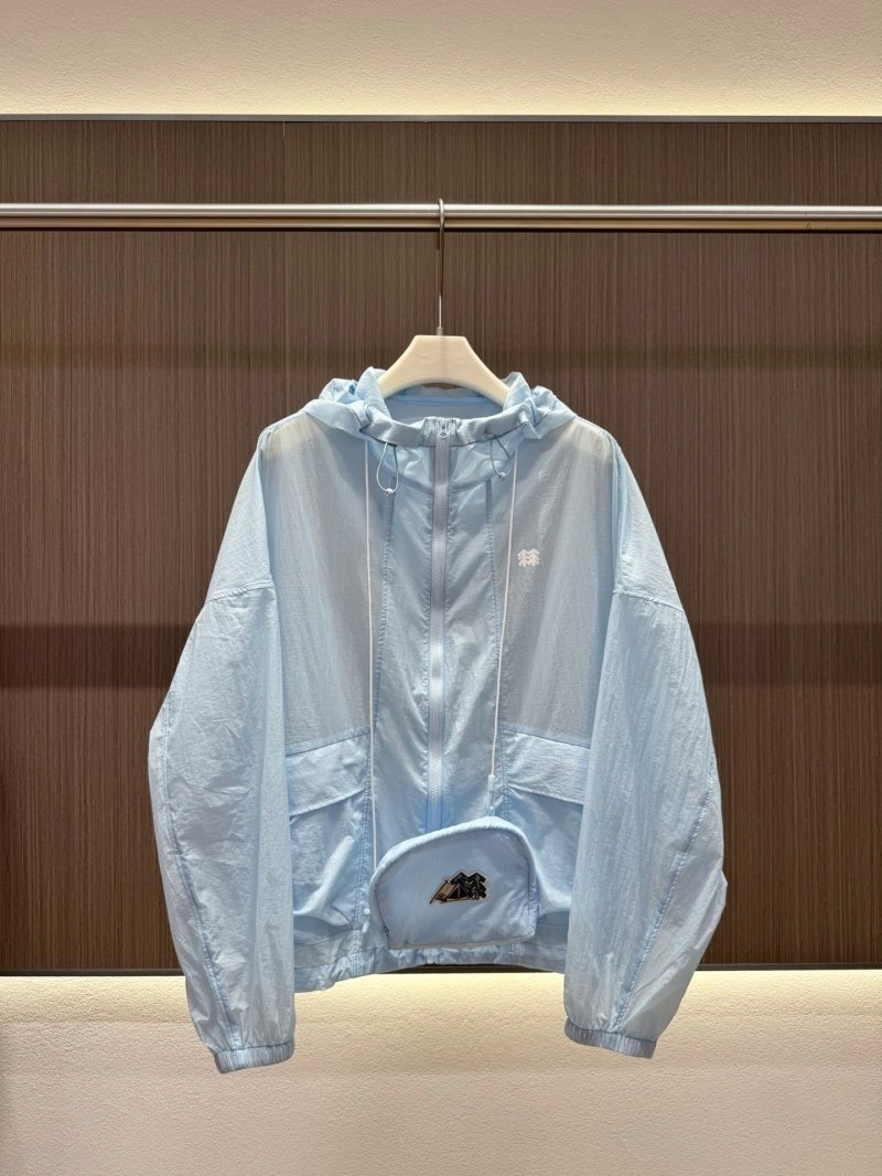 Loro Piana Sunscreen Jacket Supportive 154695