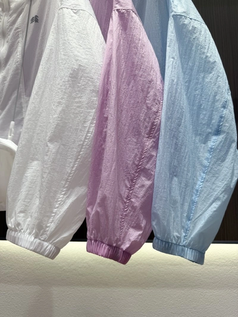 Loro Piana Sunscreen Jacket Supportive 154695