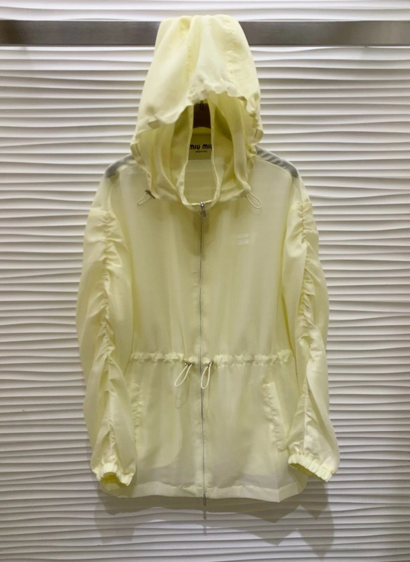 Loro Piana Sunscreen Jacket Sustainable 154694