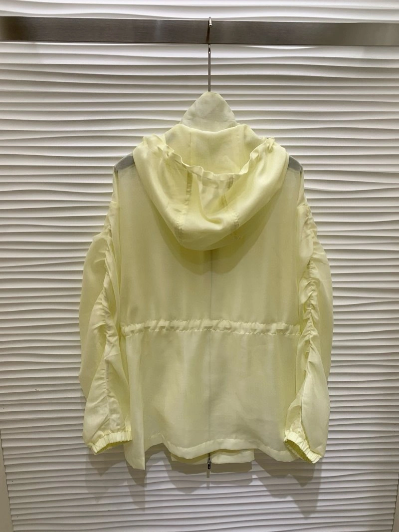 Loro Piana Sunscreen Jacket Sustainable 154694