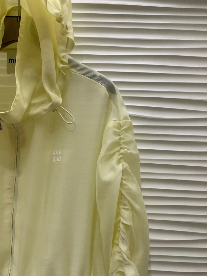 Loro Piana Sunscreen Jacket Sustainable 154694