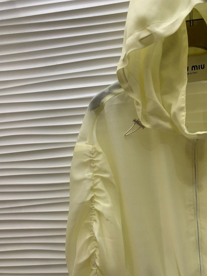 Loro Piana Sunscreen Jacket Sustainable 154694