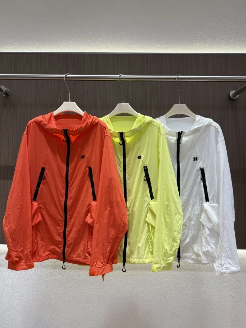 SoftTouch Loro Piana Sunscreen Jacket 153080