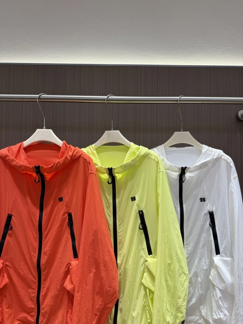 SoftTouch Loro Piana Sunscreen Jacket 153080