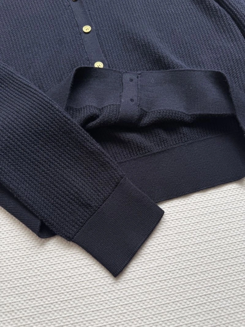 Loro Piana Sweaters Breathable 156632