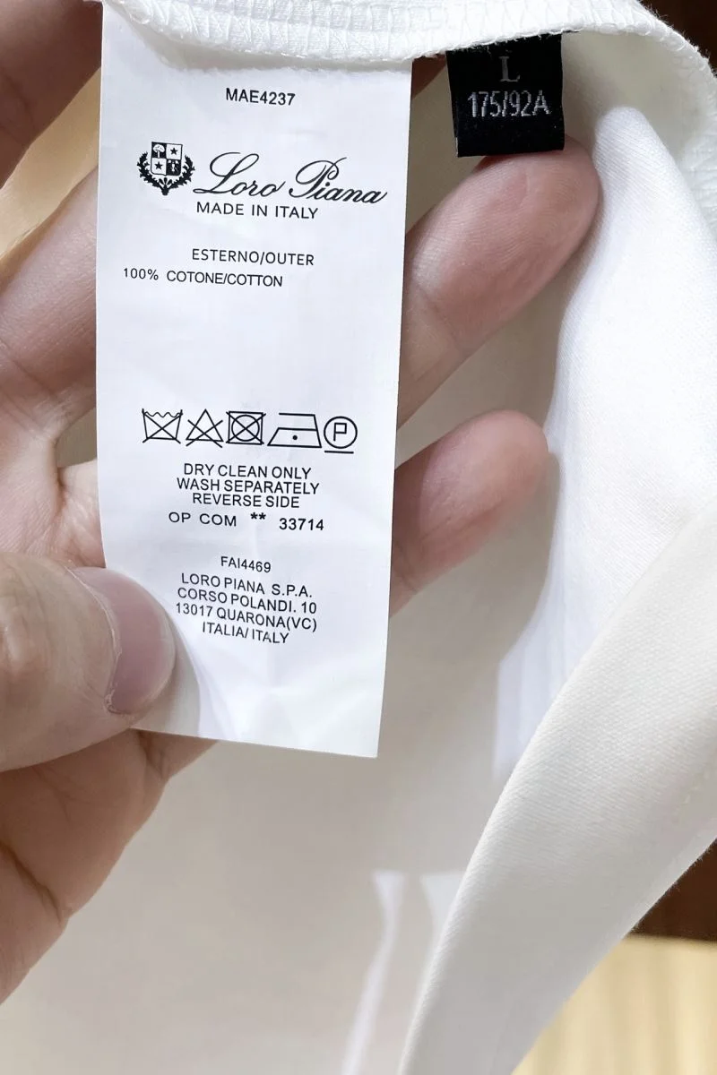 BestValue Loro Piana T-Shirts 164072