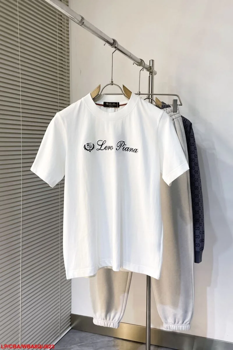 Loro Piana T-Shirts Comfortable 164073