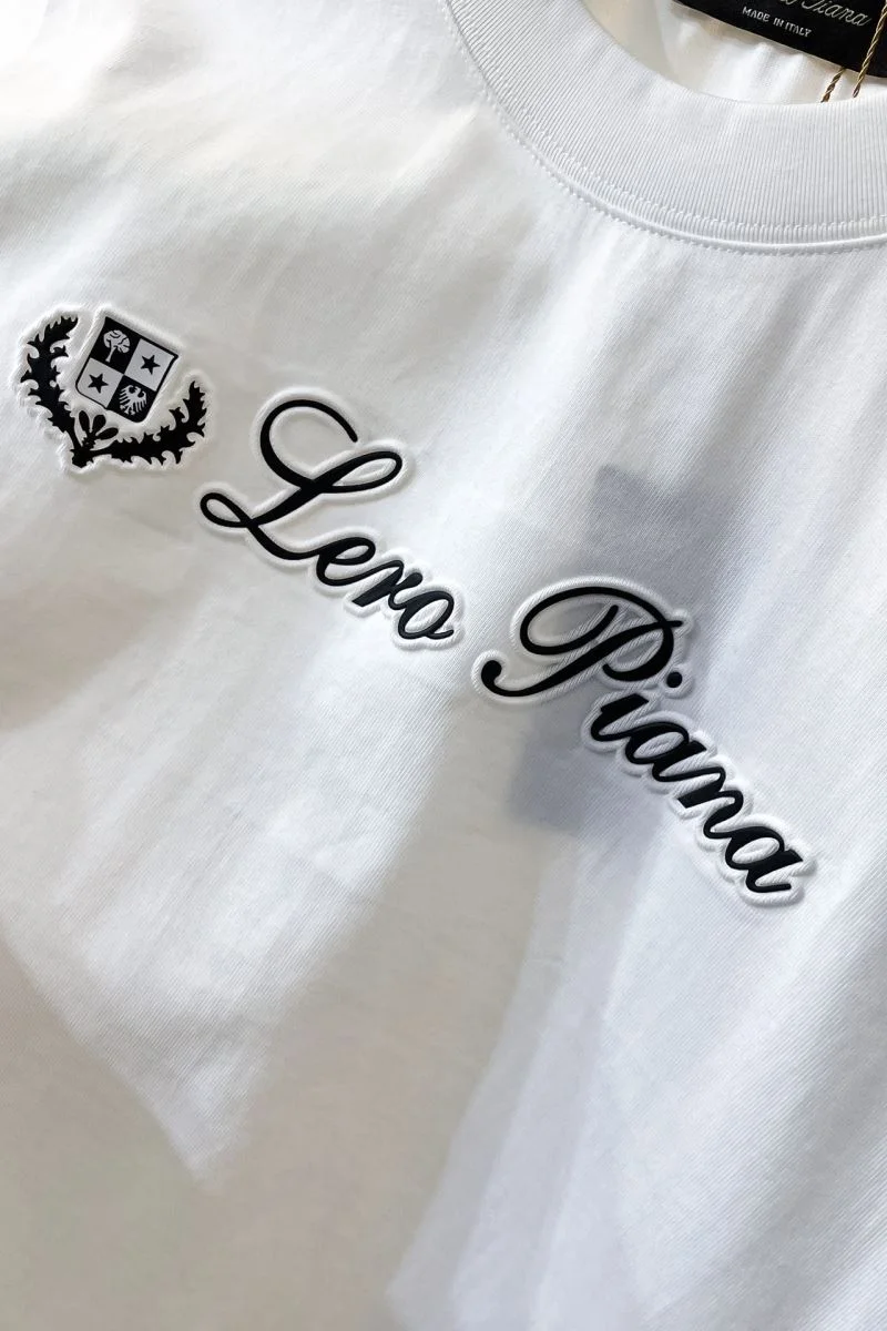 Loro Piana T-Shirts Comfortable 164073