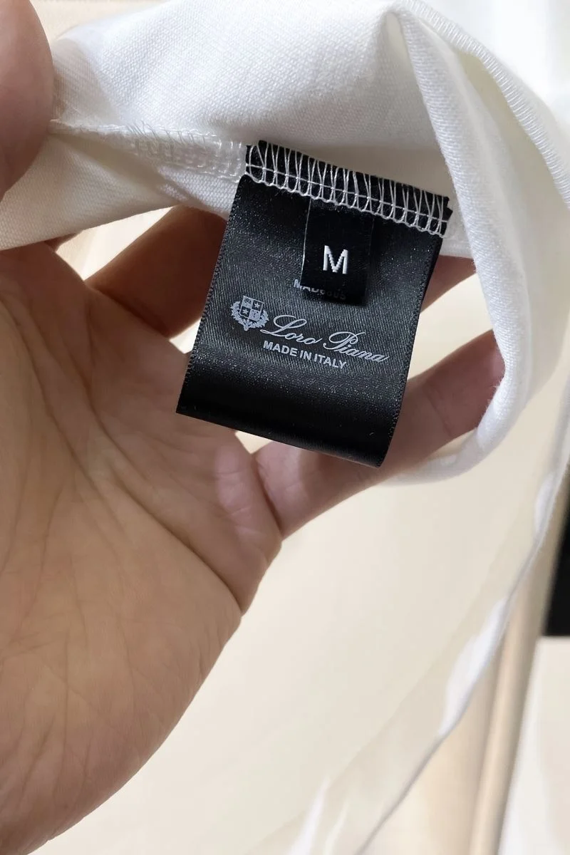 Loro Piana T-Shirts Comfortable 164073
