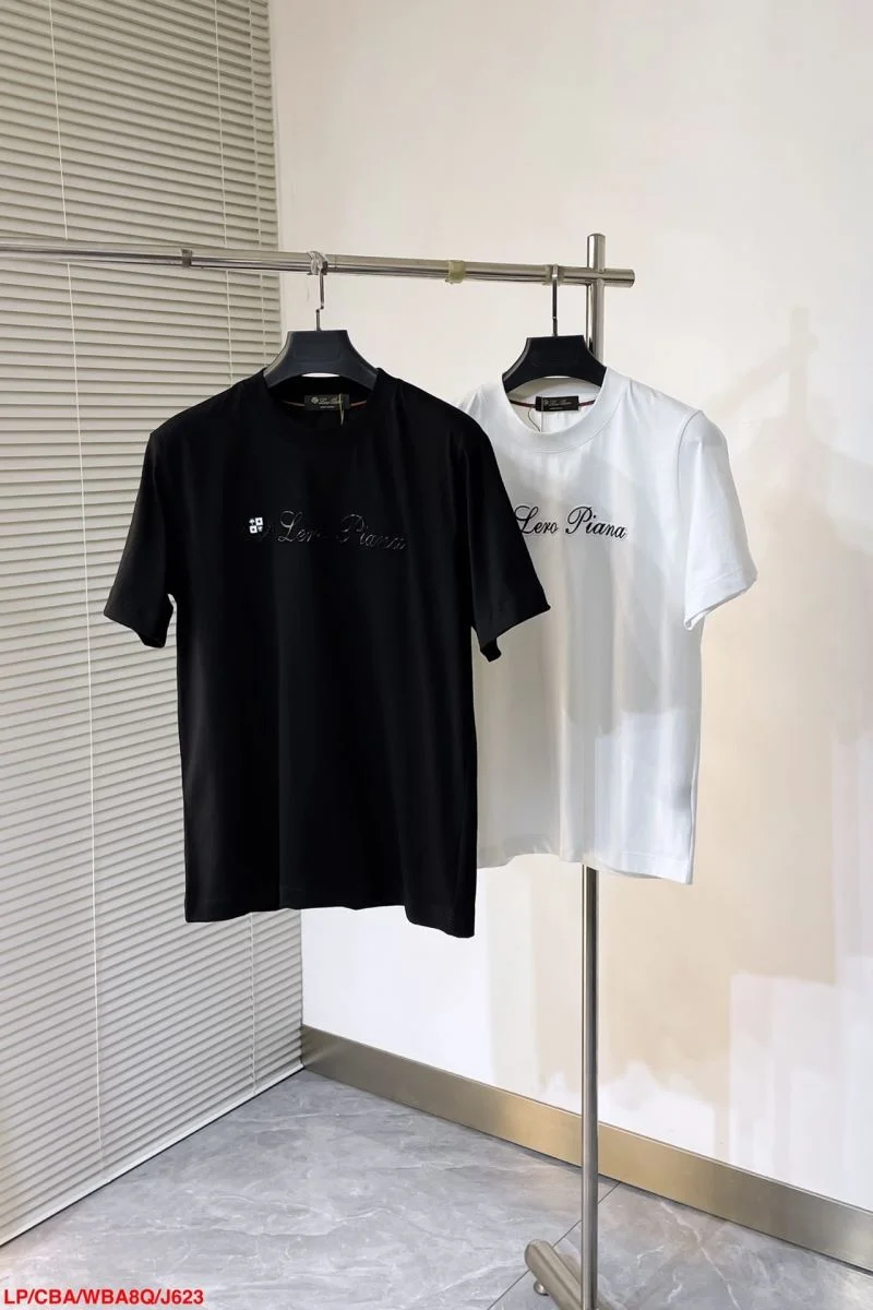 Loro Piana T-Shirts Comfortable 164073