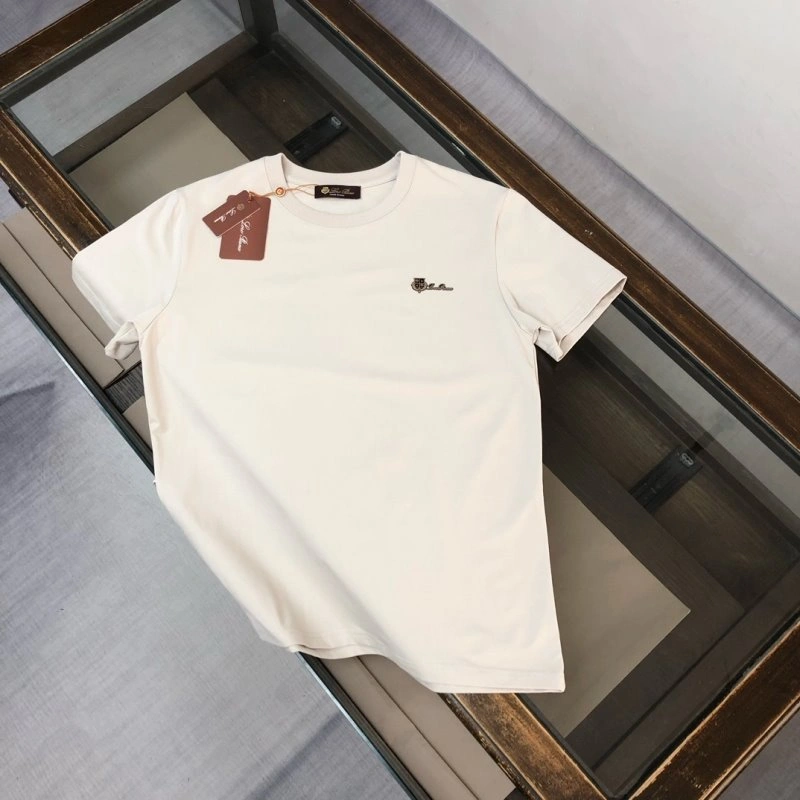 Effortless Loro Piana T-Shirts 152273
