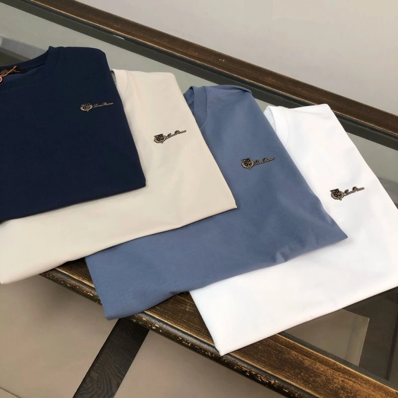 Effortless Loro Piana T-Shirts 152273