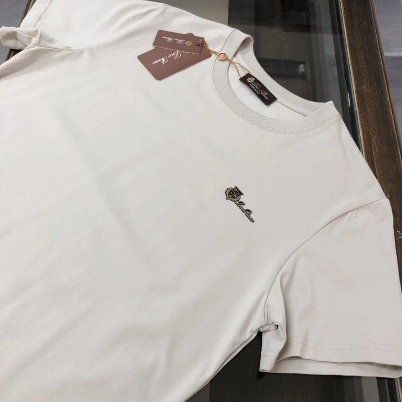 Effortless Loro Piana T-Shirts 152273