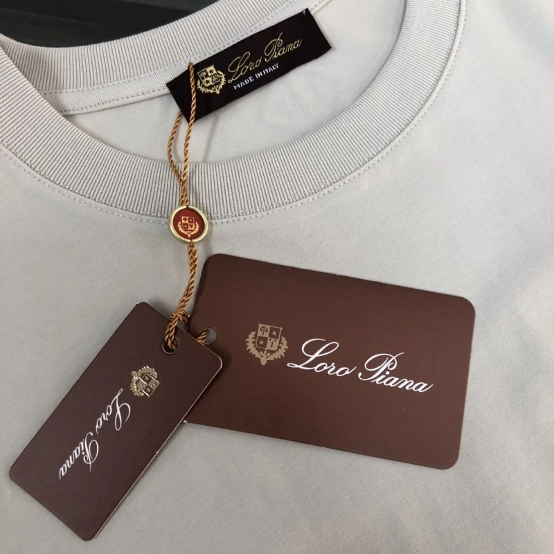 Effortless Loro Piana T-Shirts 152273