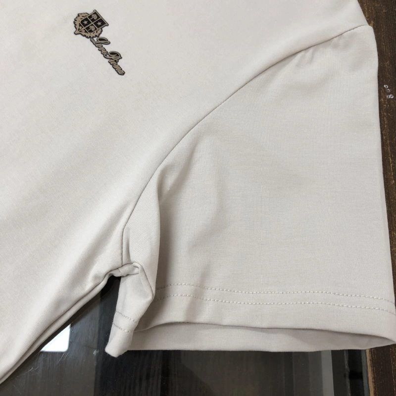 Effortless Loro Piana T-Shirts 152273