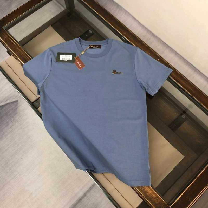 Minimalist Loro Piana T-Shirts 152291
