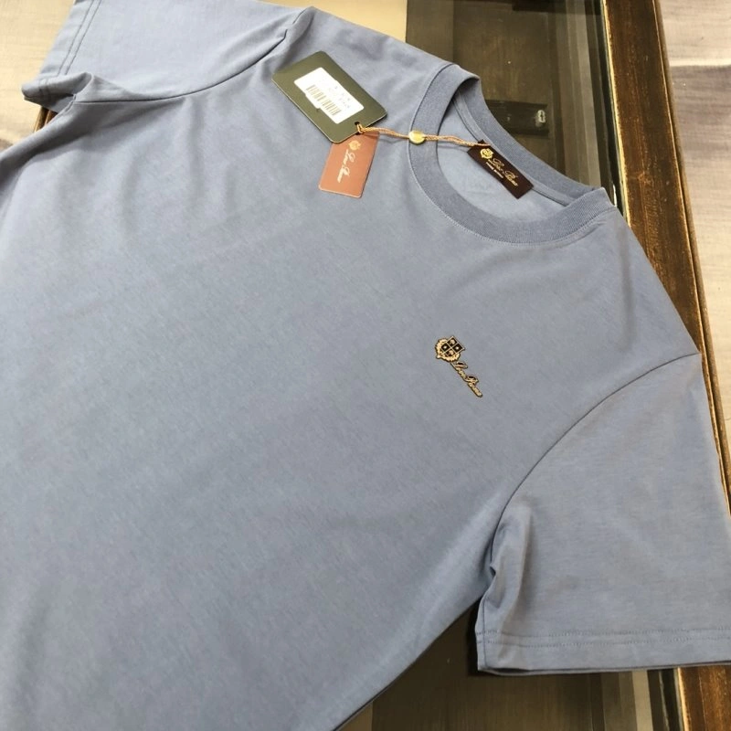 Minimalist Loro Piana T-Shirts 152291