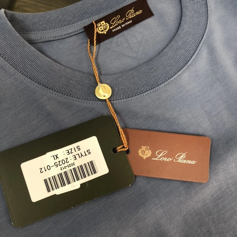 Minimalist Loro Piana T-Shirts 152291