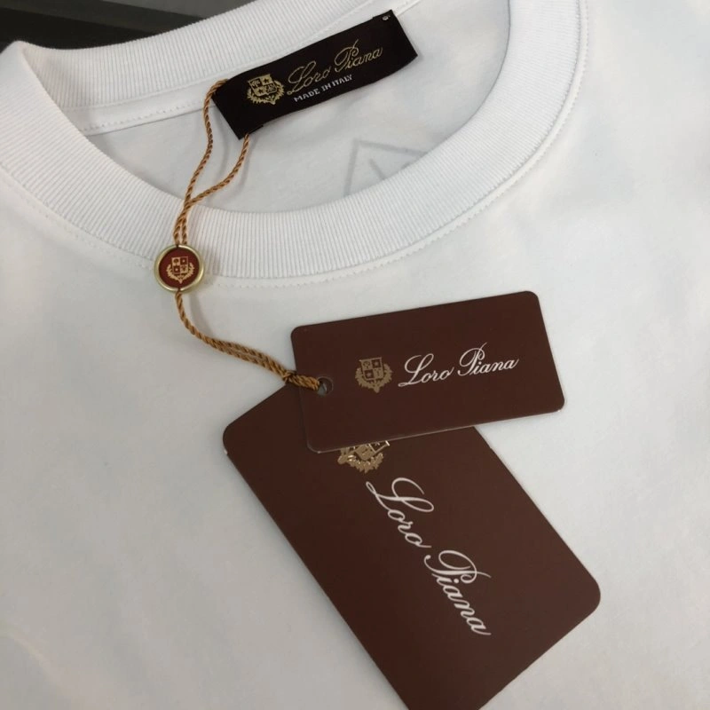 Loro Piana T-Shirts TravelReady 152300