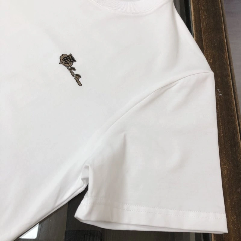 Loro Piana T-Shirts TravelReady 152300