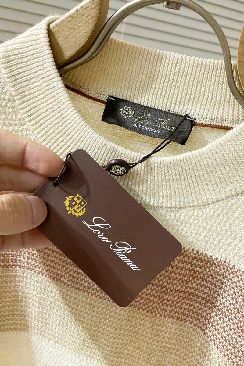 Loro Piana T-Shirts Unique 152288