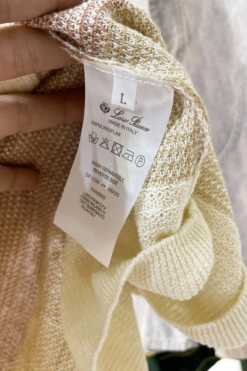 Loro Piana T-Shirts Unique 152288