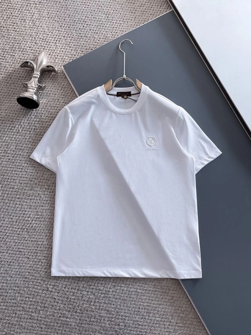 Loro Piana T-Shirts SunProtective 162614