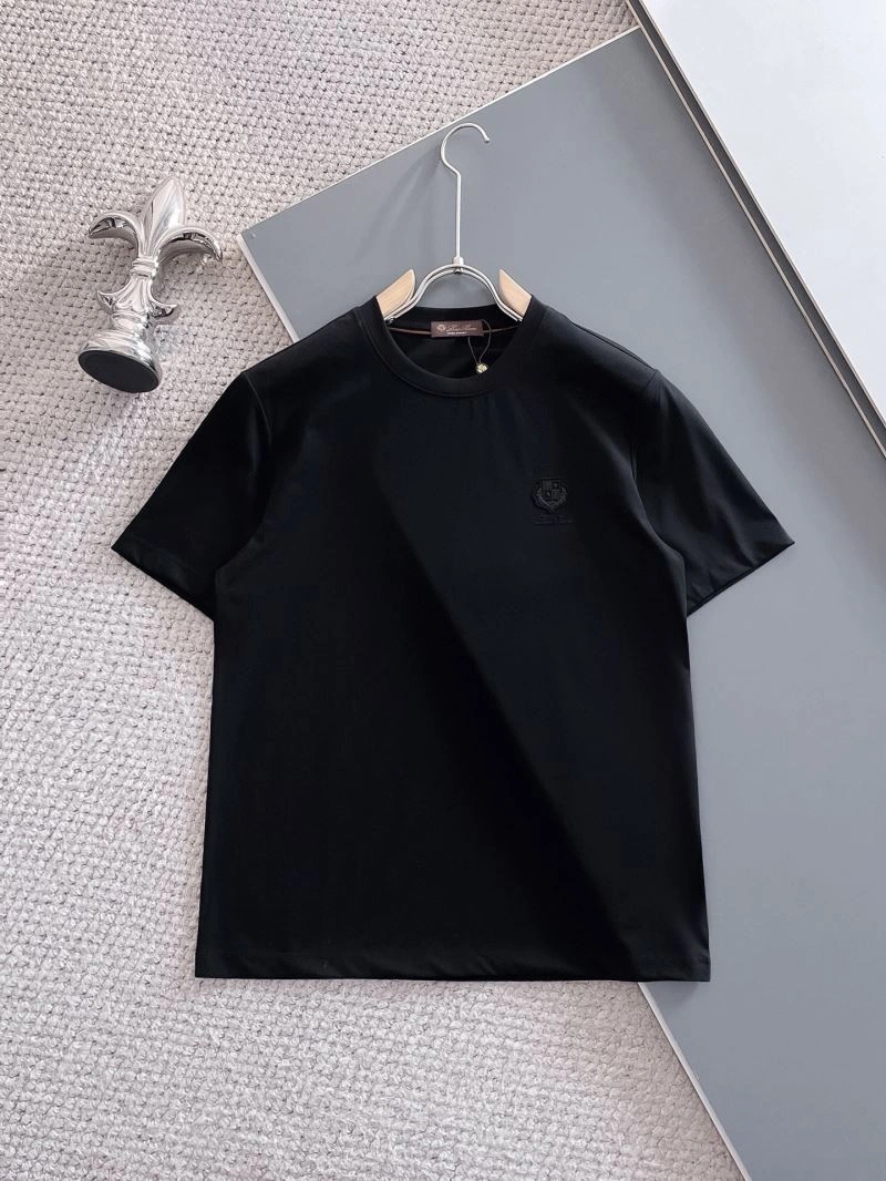 Loro Piana T-Shirts SunProtective 162614