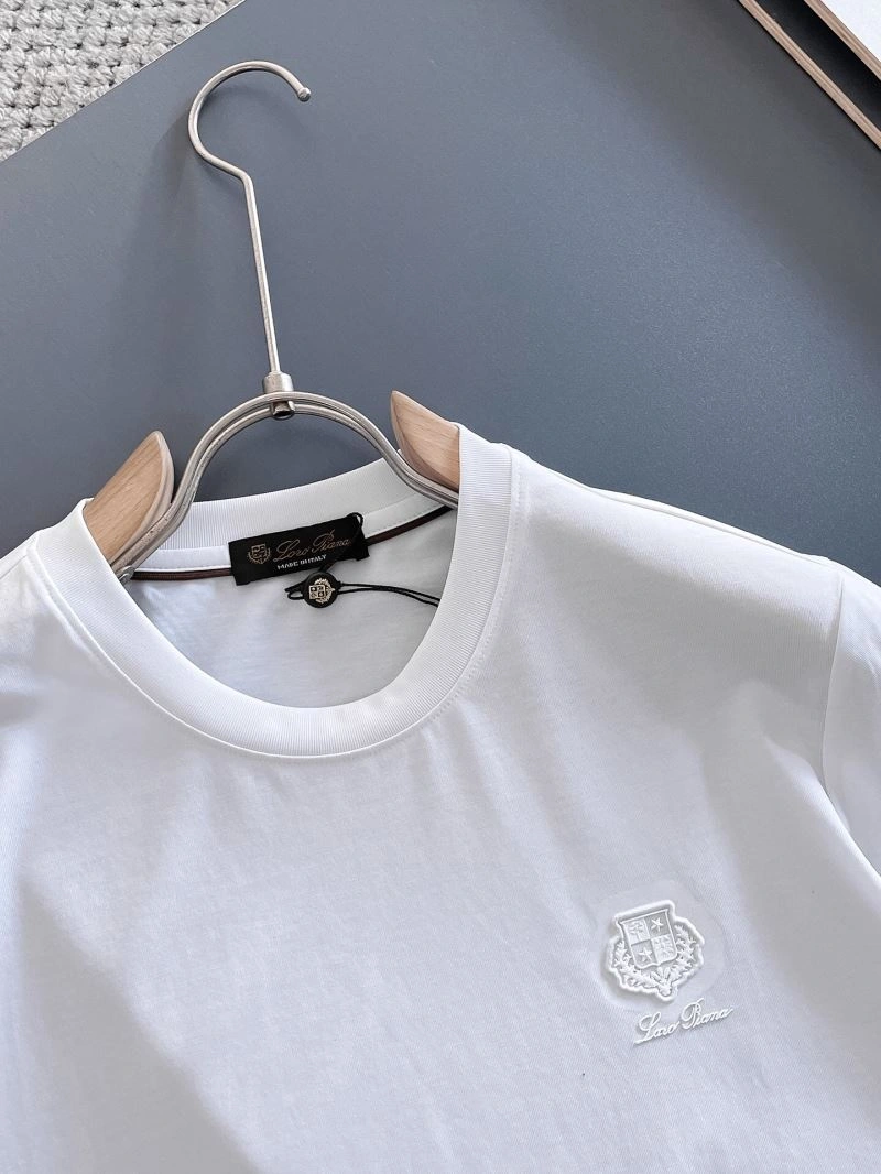 Loro Piana T-Shirts SunProtective 162614