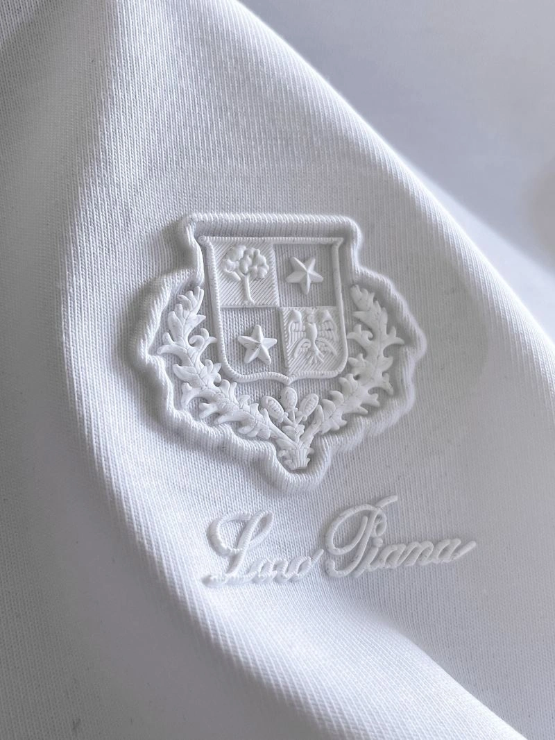 Loro Piana T-Shirts SunProtective 162614