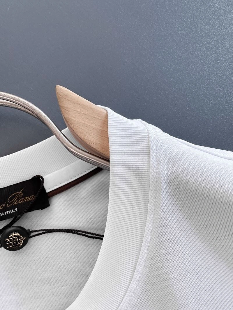 Loro Piana T-Shirts SunProtective 162614