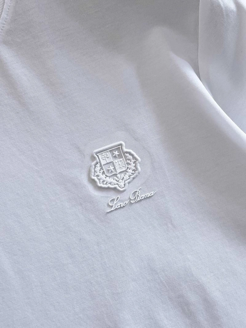 Loro Piana T-Shirts SunProtective 162614