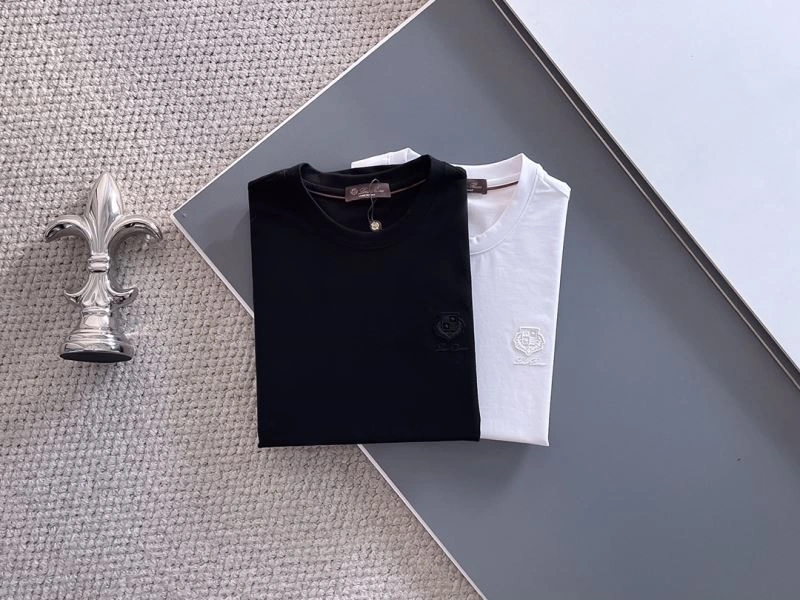 Loro Piana T-Shirts SunProtective 162614