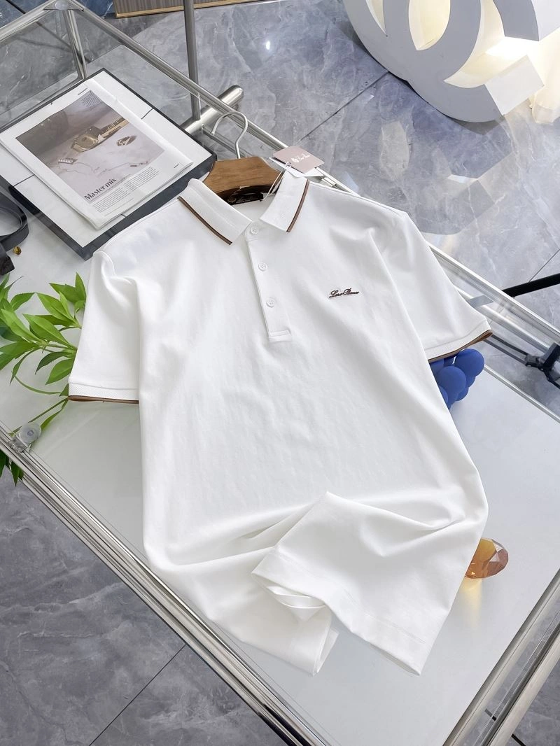 TimelessDesign Loro Piana T-Shirts 162656