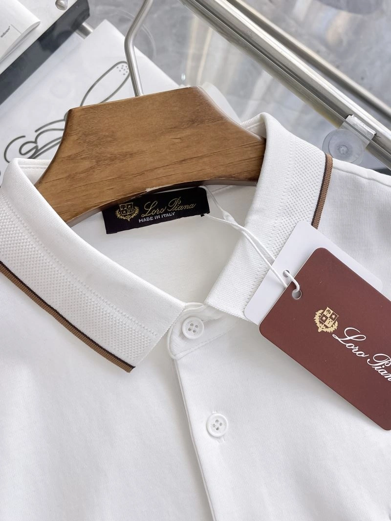 TimelessDesign Loro Piana T-Shirts 162656