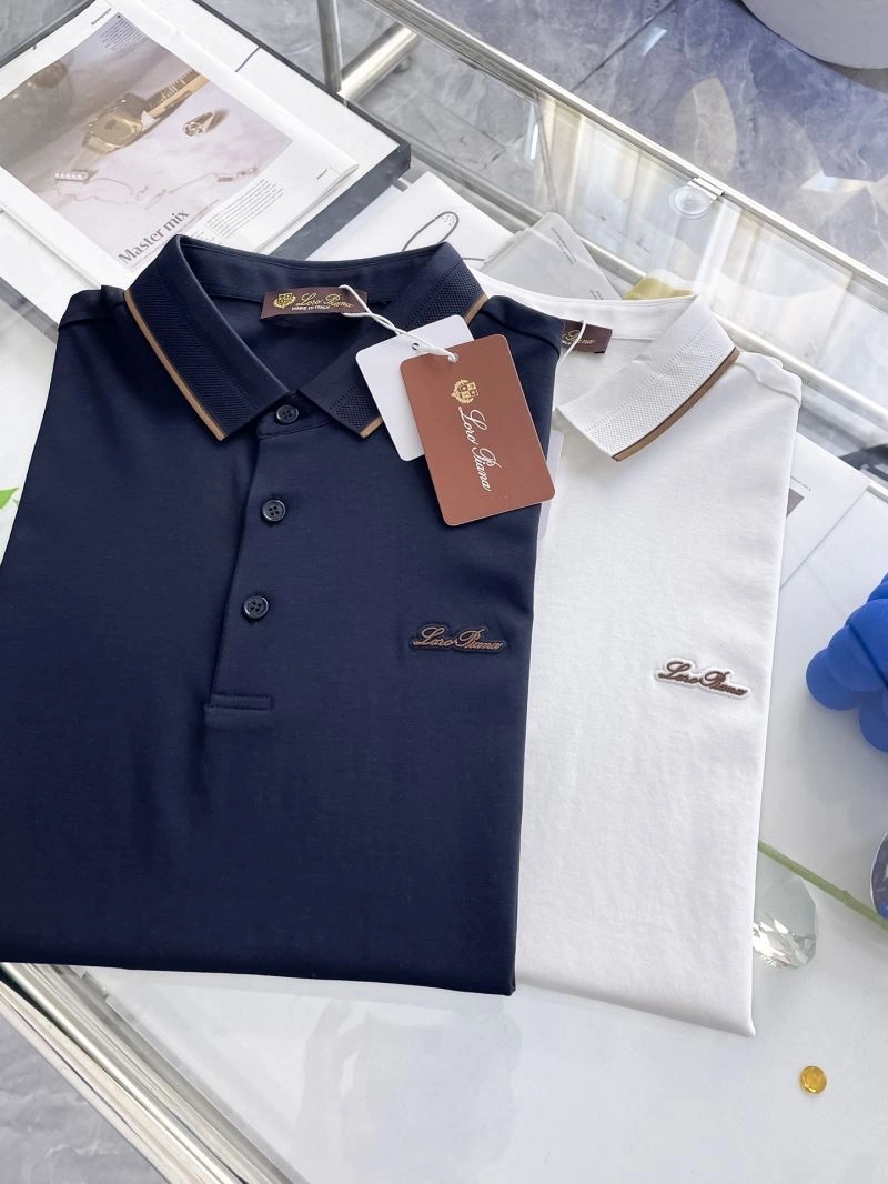 TimelessDesign Loro Piana T-Shirts 162656