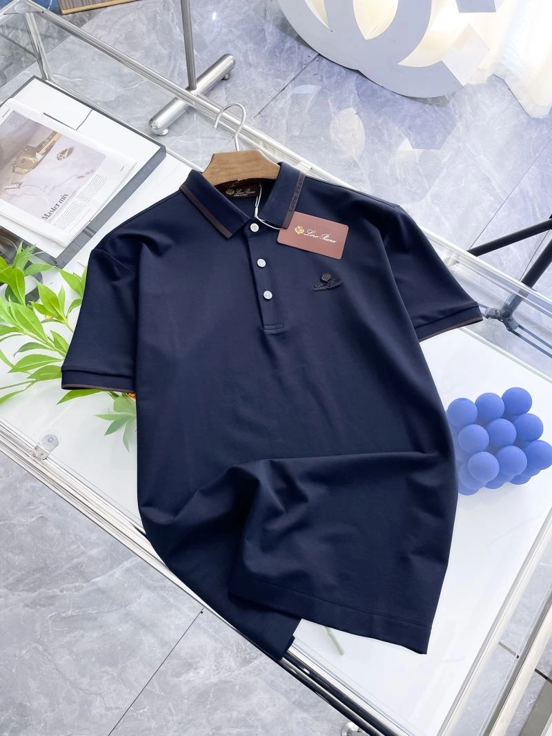 Loro Piana T-Shirts RelaxedFit 162618
