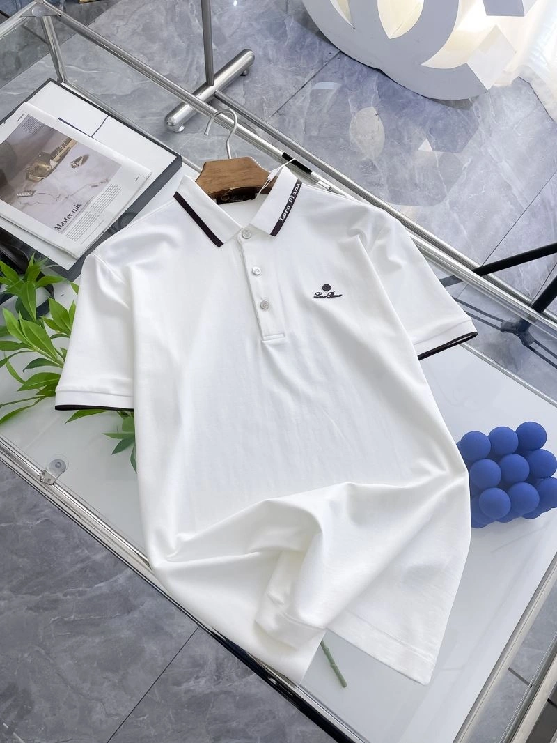 Loro Piana T-Shirts RelaxedFit 162618
