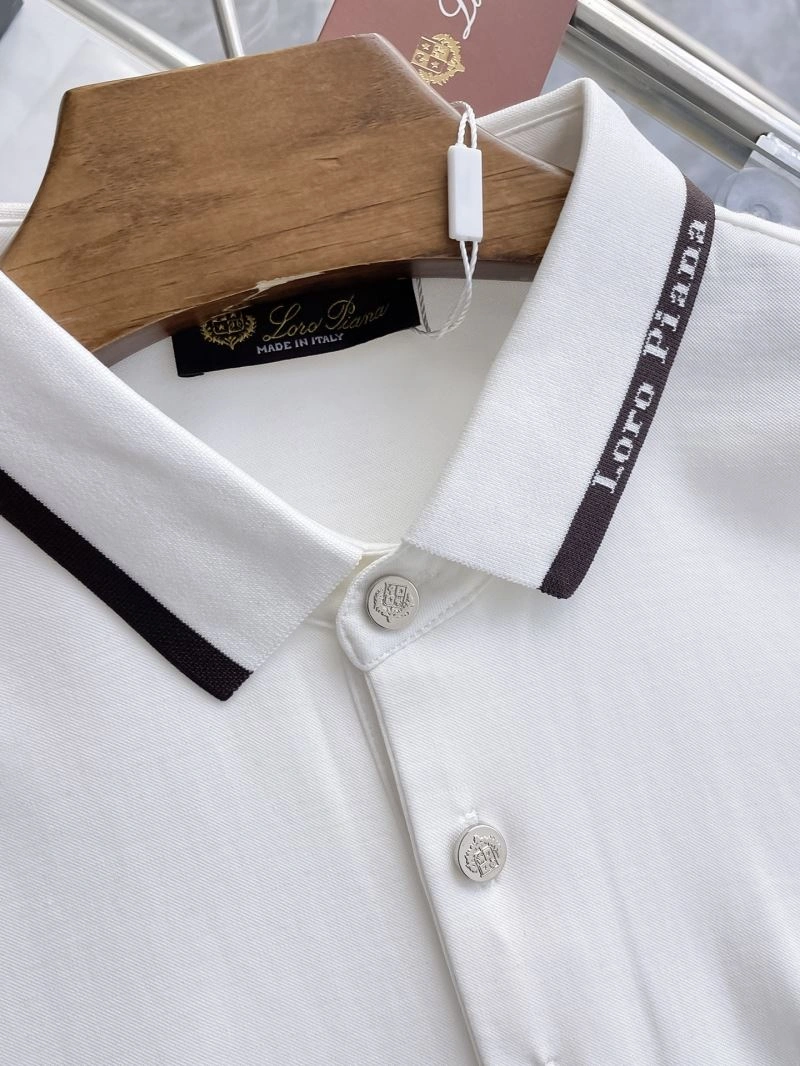 Loro Piana T-Shirts RelaxedFit 162618