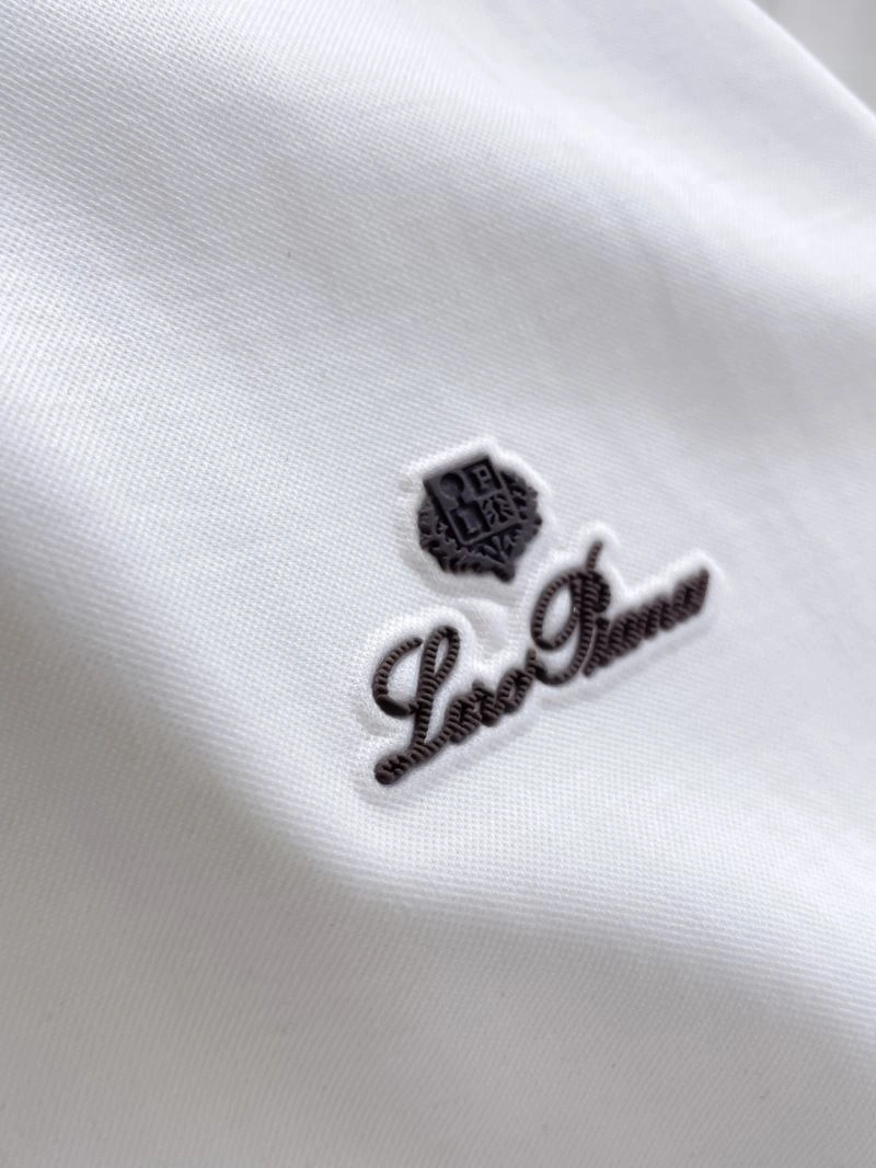 Loro Piana T-Shirts RelaxedFit 162618