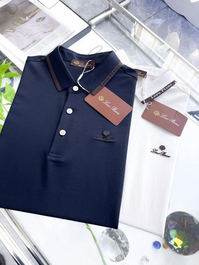 Loro Piana T-Shirts RelaxedFit 162618