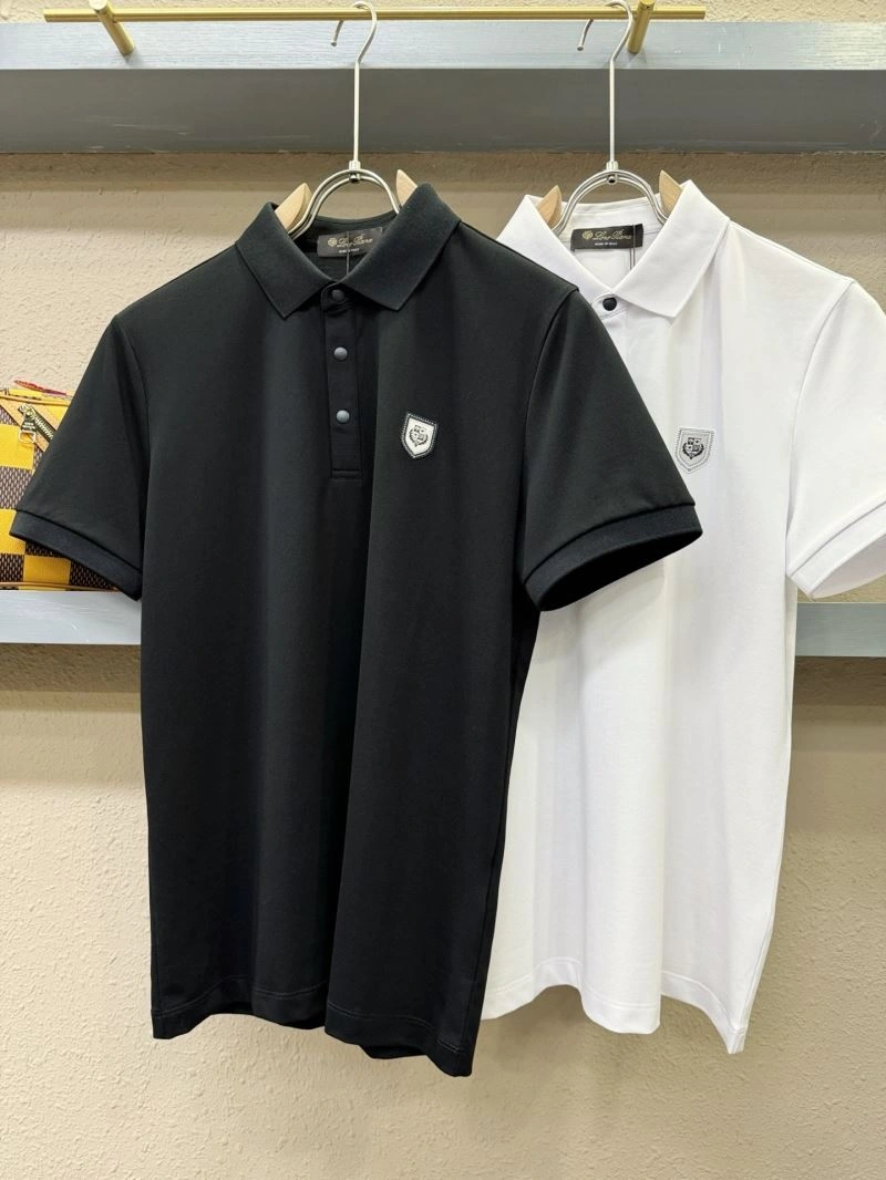 Chic Loro Piana T-Shirts 162726