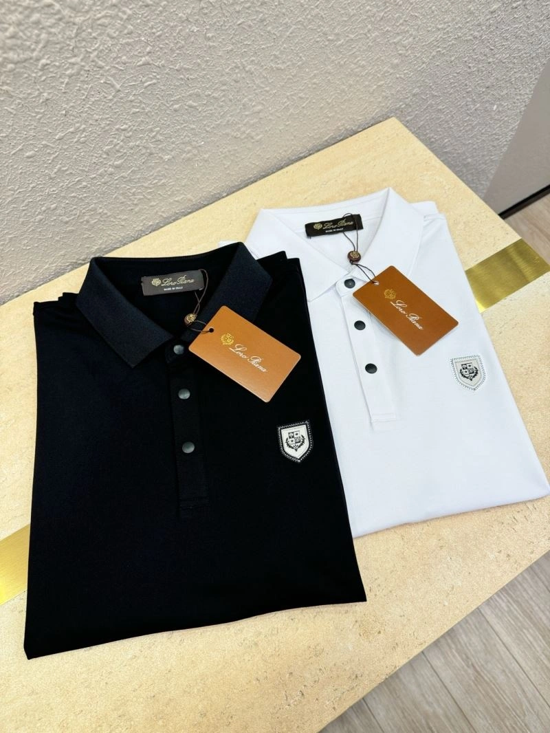 Chic Loro Piana T-Shirts 162726