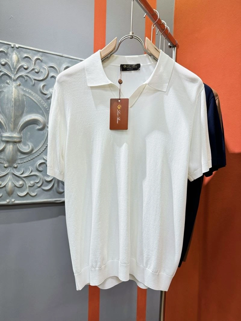 Loro Piana T-Shirts Chic 162654