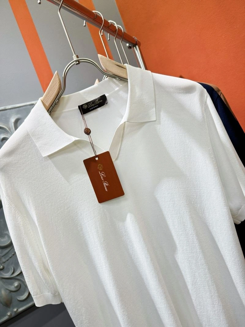 Loro Piana T-Shirts Chic 162654