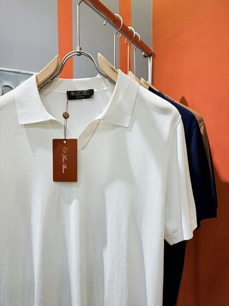 Loro Piana T-Shirts Chic 162654