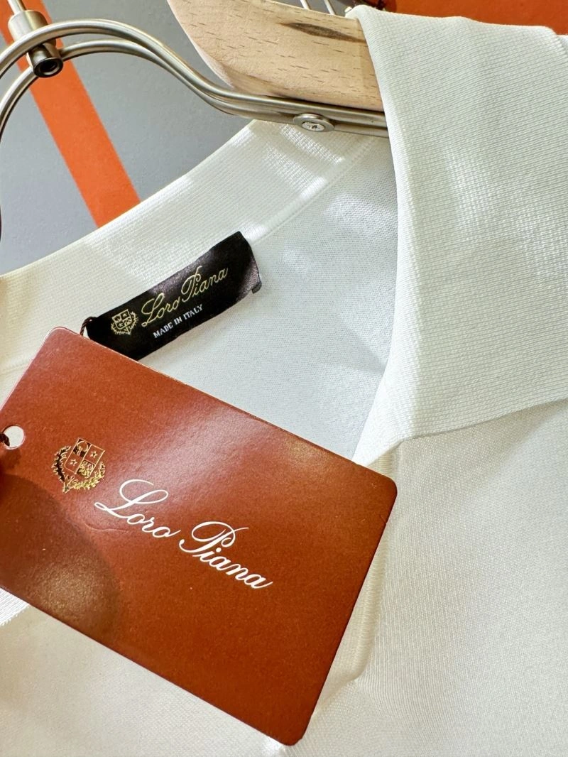 Loro Piana T-Shirts Chic 162654