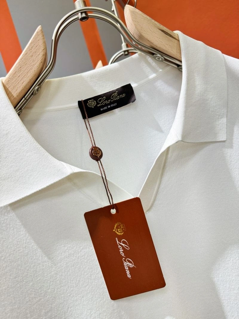Loro Piana T-Shirts Chic 162654