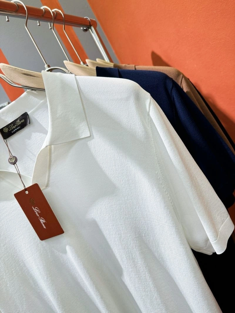 Loro Piana T-Shirts Chic 162654