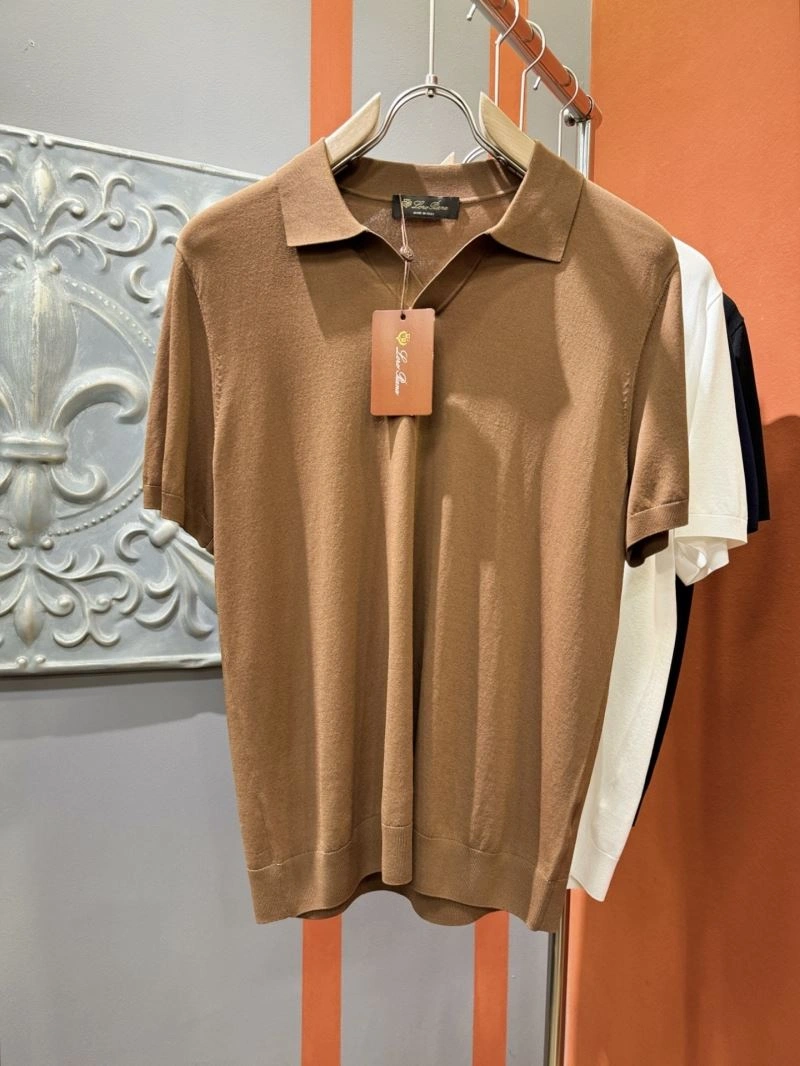 Loro Piana T-Shirts Functional 162609